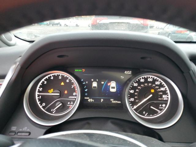 2023 TOYOTA CAMRY XLE - 4T1F11AKXPU092486