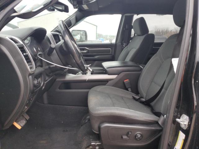 2019 RAM 1500 BIG H - 1C6SRFFT5KN687511