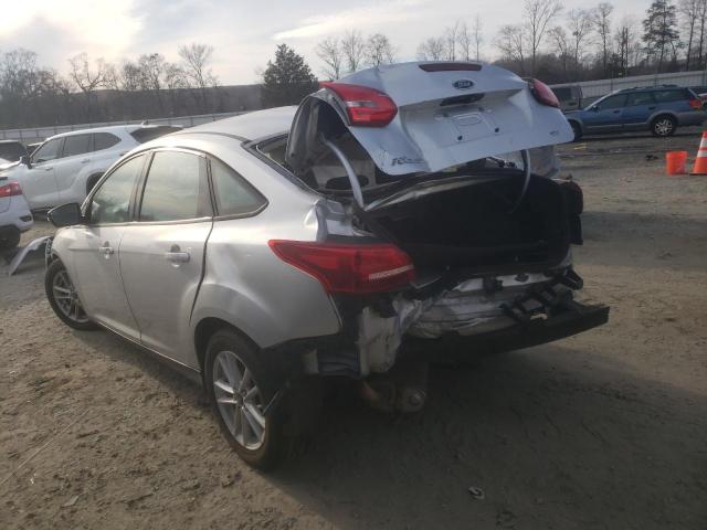 Vin: 1fadp3f23hl327032, lot: 42398055, ford focus se 20172