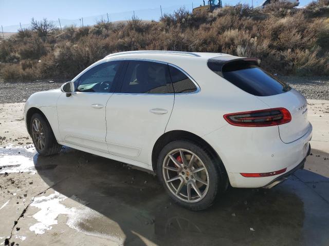 2015 PORSCHE MACAN TURB WP1AF2A58FLB98048