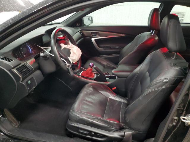 2017 HONDA ACCORD EXL - 1HGCT2A81HA004845