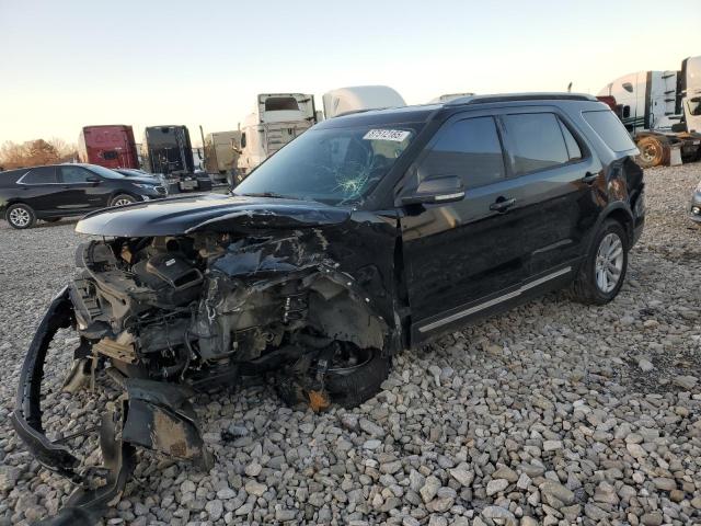 2017 FORD EXPLORER X - 1FM5K7D8XHGD10101
