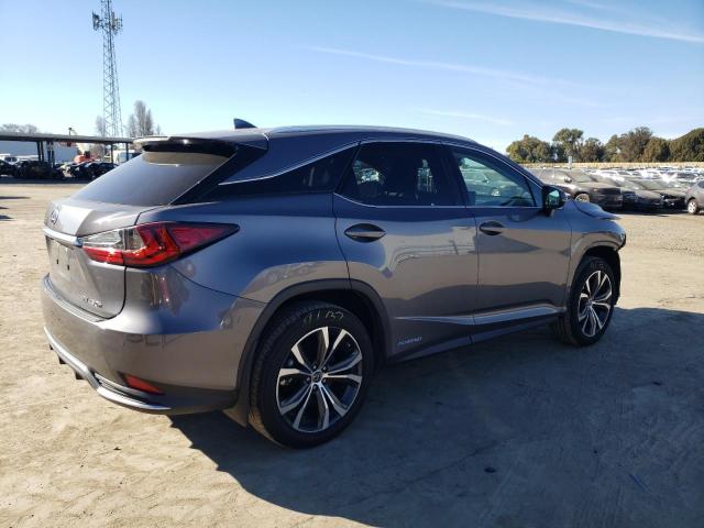 2021 LEXUS RX 450H 2T2HGMDA5MC057343