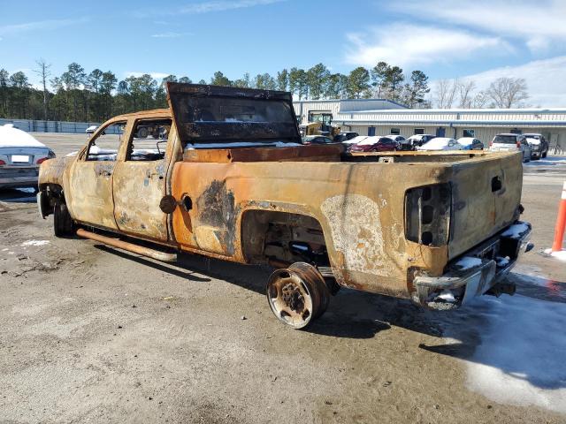 2018 CHEVROLET SILVERADO - 1GC1CUEY6JF156463