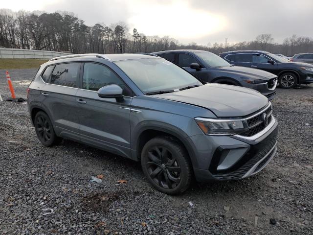 2023 VOLKSWAGEN TAOS SE - 3VVSX7B23PM315296