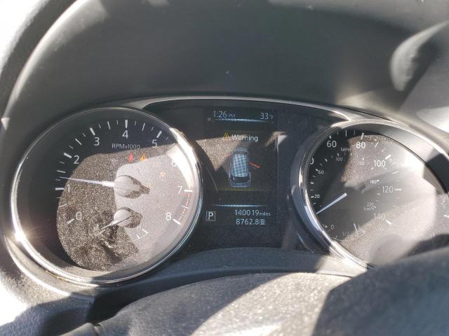 2016 NISSAN ROGUE S - KNMAT2MT1GP723093
