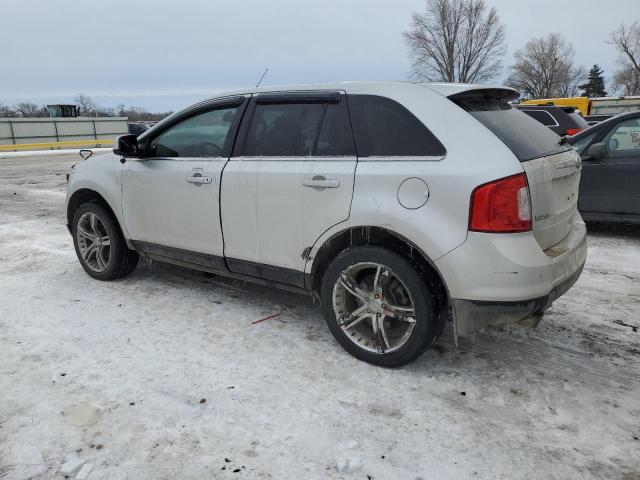 Vin: 2fmdk4kc9bba12350, lot: 87310794, ford edge limited 20112