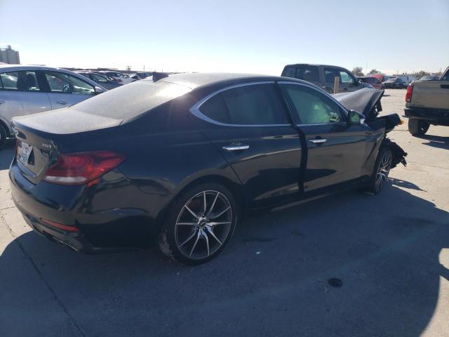 Vin: kmtg44la2ku026742, lot: 88874555, genesis g70 prestige 20193