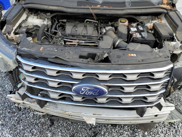2016 FORD EXPLORER X - 1FM5K7D82GGC89081