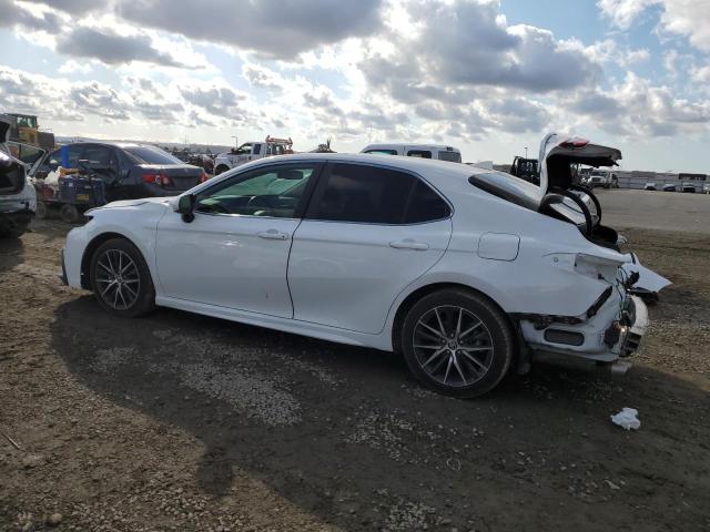 Vin: 4t1s31ak5pu601263, lot: 42446485, toyota camry se night shade 20232