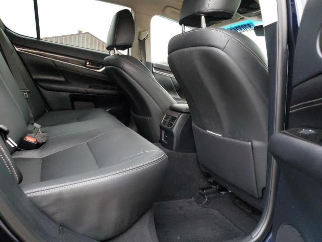 2017 LEXUS GS 350 BAS JTHBZ1BL2HA011923