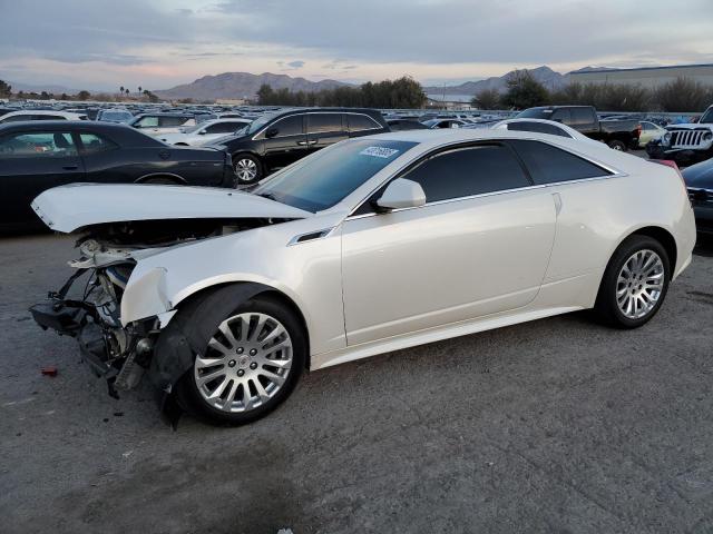 2012 CADILLAC CTS - 1G6DA1E36C0150452