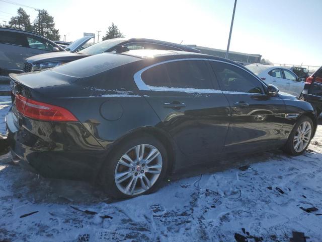 2019 JAGUAR XE SAJAS4FX7KCP52355