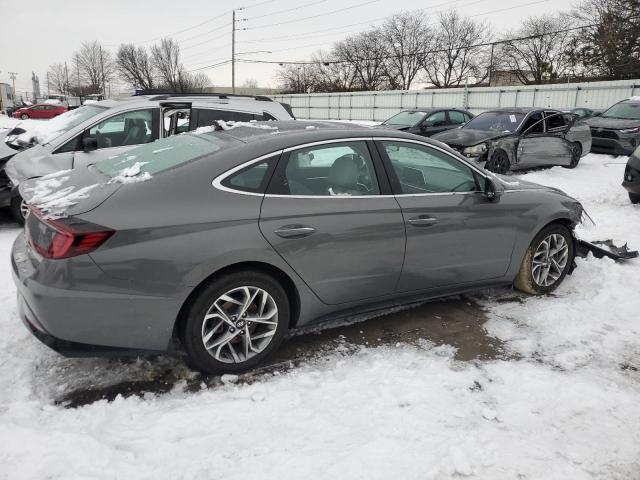Vin: 5npef4ja9lh043956, lot: 87921015, hyundai sonata sel 20203