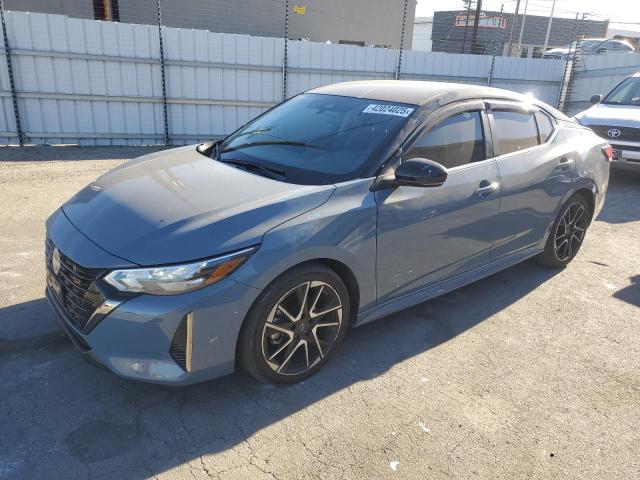 Vin: 3n1ab8dv0ry306270, lot: 42024025, nissan sentra sr 2024 img_1