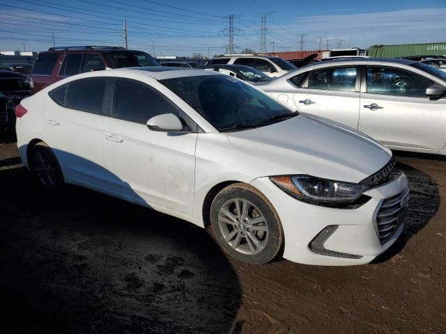 2018 HYUNDAI ELANTRA SE - 5NPD84LF3JH399895