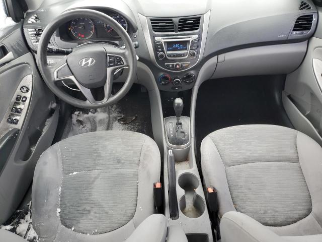 2017 HYUNDAI ACCENT SE - KMHCT5AE4HU325746