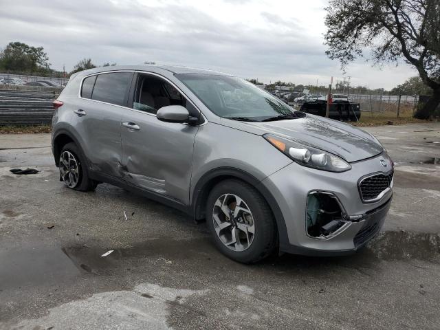 Vin: kndpm3ac1l7727382, lot: 88601295, kia sportage lx 20204