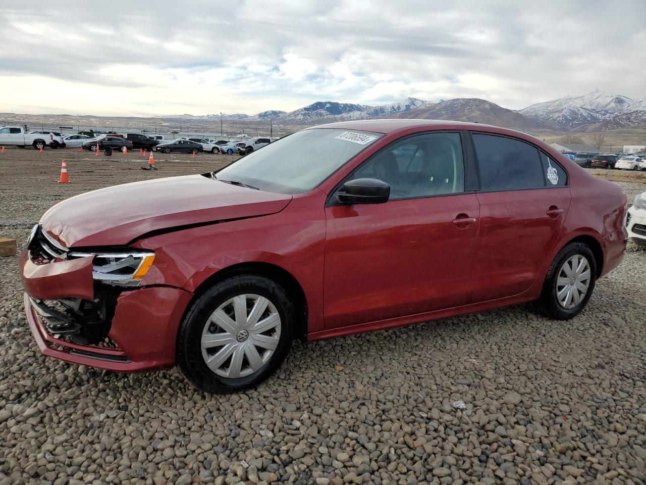 VOLKSWAGEN JETTA S
