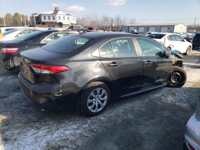 Vin: 5yfepmae9mp162269, lot: 42490375, toyota corolla le 20213