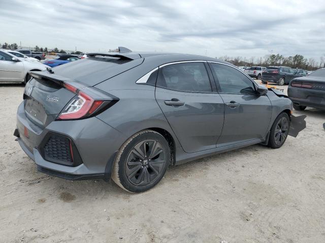 Vin: shhfk7h55hu204916, lot: 42137935, honda civic ex 20173