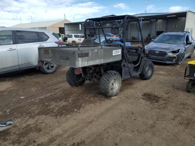 2007 YAMAHA YXR660 F 5Y4AM04YX7A033172