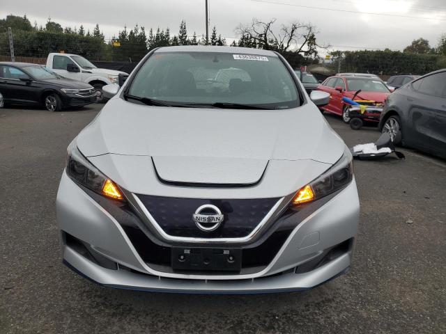 2019 NISSAN LEAF S PLU - 1N4BZ1CP3KC313208