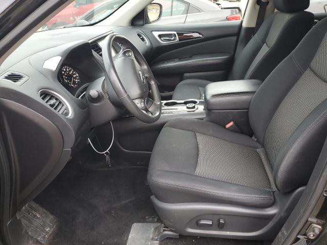 2018 NISSAN PATHFINDER - 5N1DR2MMXJC610077