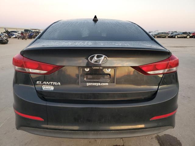 2017 HYUNDAI ELANTRA SE - 5NPD84LF1HH098794