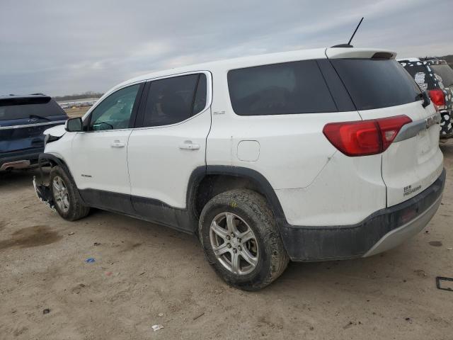 Vin: 1gkknkla4jz132013, lot: 87359674, gmc acadia sle 20182