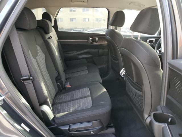 2021 KIA SORENTO LX - 5XYRG4LC7MG021024