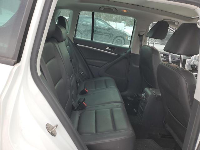 2016 VOLKSWAGEN TIGUAN COM WVGJV7AX4GW593746