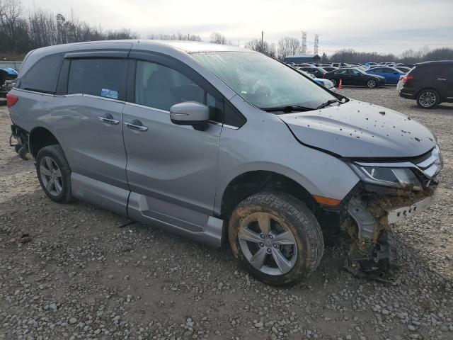 Vin: 5fnrl6h77kb122457, lot: 42988715, honda all models exl 20194
