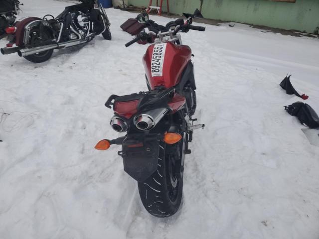 2006 YAMAHA FZ6 S JYARJ08E56A007545