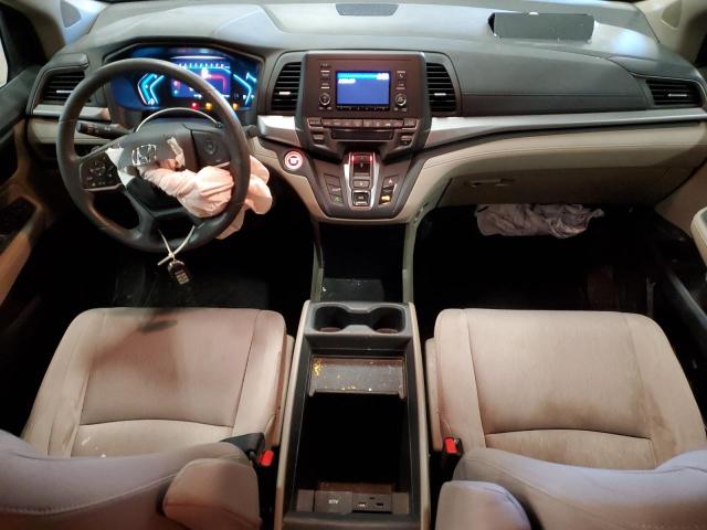 2018 HONDA ODYSSEY LX 5FNRL6H26JB026483