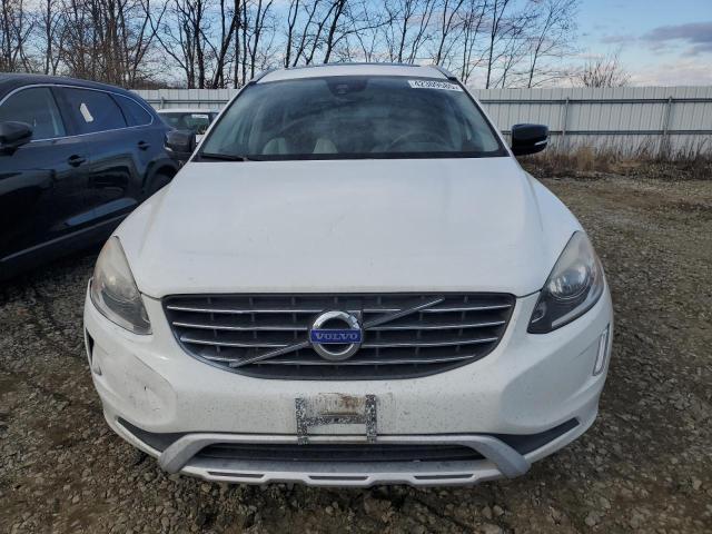 2017 VOLVO XC60 T5 DY YV440MRR1H2023858
