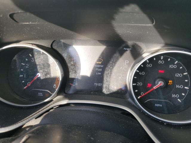 JEEP COMPASS LATITUDE