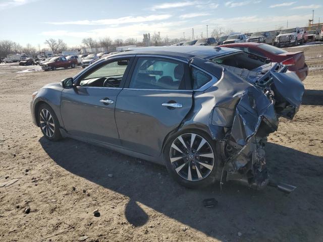 Vin: 1n4al3ap3hc152198, lot: 43183115, nissan altima 2.5 20172