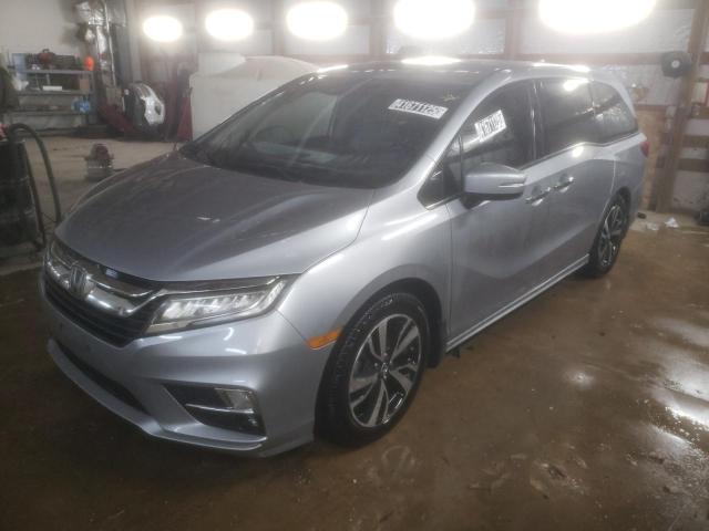 2018 HONDA ODYSSEY EL - 5FNRL6H98JB057618