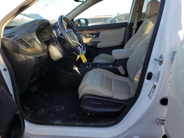 2018 HONDA CR-V EXL - 5J6RW1H87JL002859