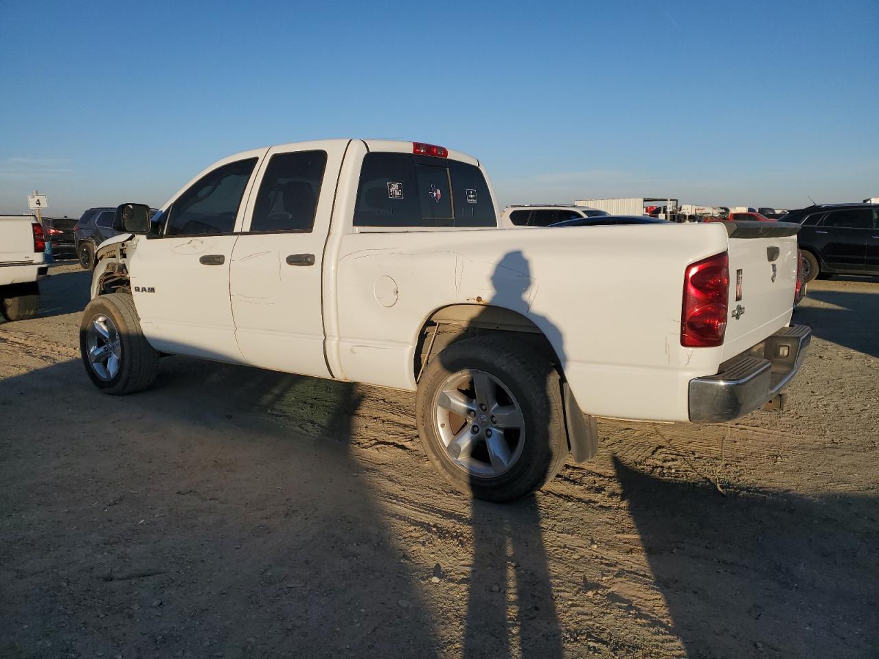 Lot #3048750769 2008 DODGE RAM 1500 S