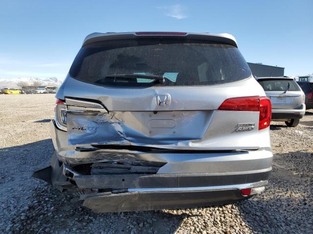 2018 HONDA PILOT - 5FNYF6H96JB051433