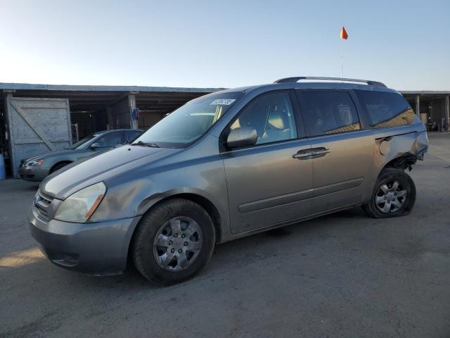 2010 KIA SEDONA LX #3112237891