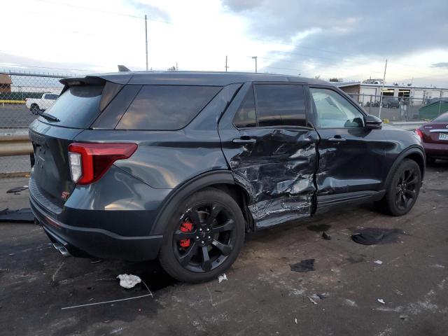 Vin: 1fm5k8gc5ngc27600, lot: 85900044, ford explorer st 20223
