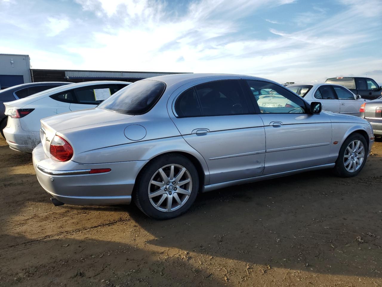 Lot #3049623634 2000 JAGUAR S-TYPE