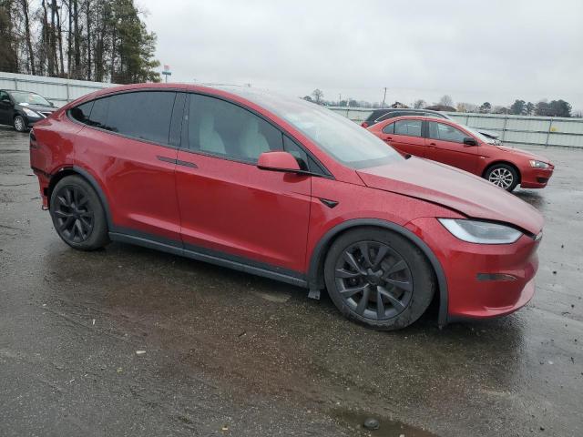 2024 TESLA MODEL X - 7SAXCBE53RF439099