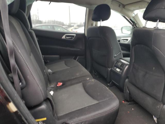 2017 NISSAN PATHFINDER - 5N1DR2MM9HC622036