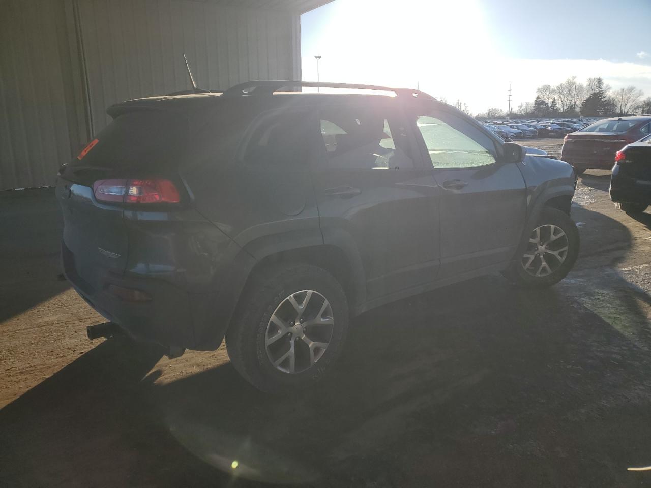 JEEP CHEROKEE TRAILHAWK