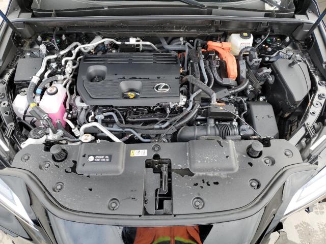 2025 LEXUS NX 450H LU JTJKKCFZ7S2043636