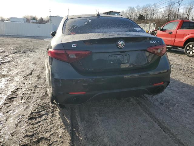 2022 ALFA ROMEO GIULIA SUP - ZARFANBN6N7652784